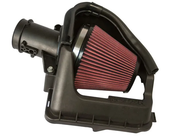 2012-2014 Roush F-150 3.5L EcoBoost Cold Air Intake Kit — image 1