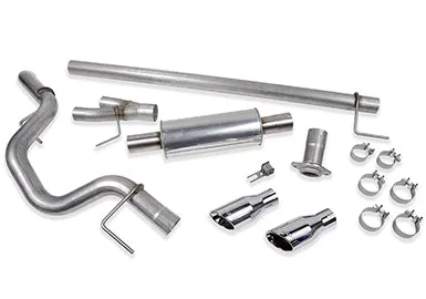2015-2020 Roush F-150 Cat-Back Exhaust Side Exit — image 1