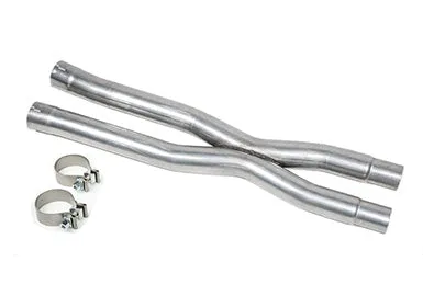 2015-2026 Roush Mustang GT Resonator Delete X-Pipe — image 1