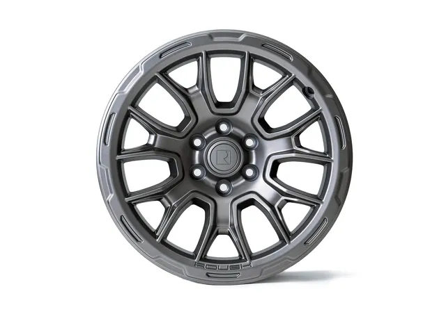 2015-2026 Roush F-150 Wheel Iridium 20 x 9 — image 1
