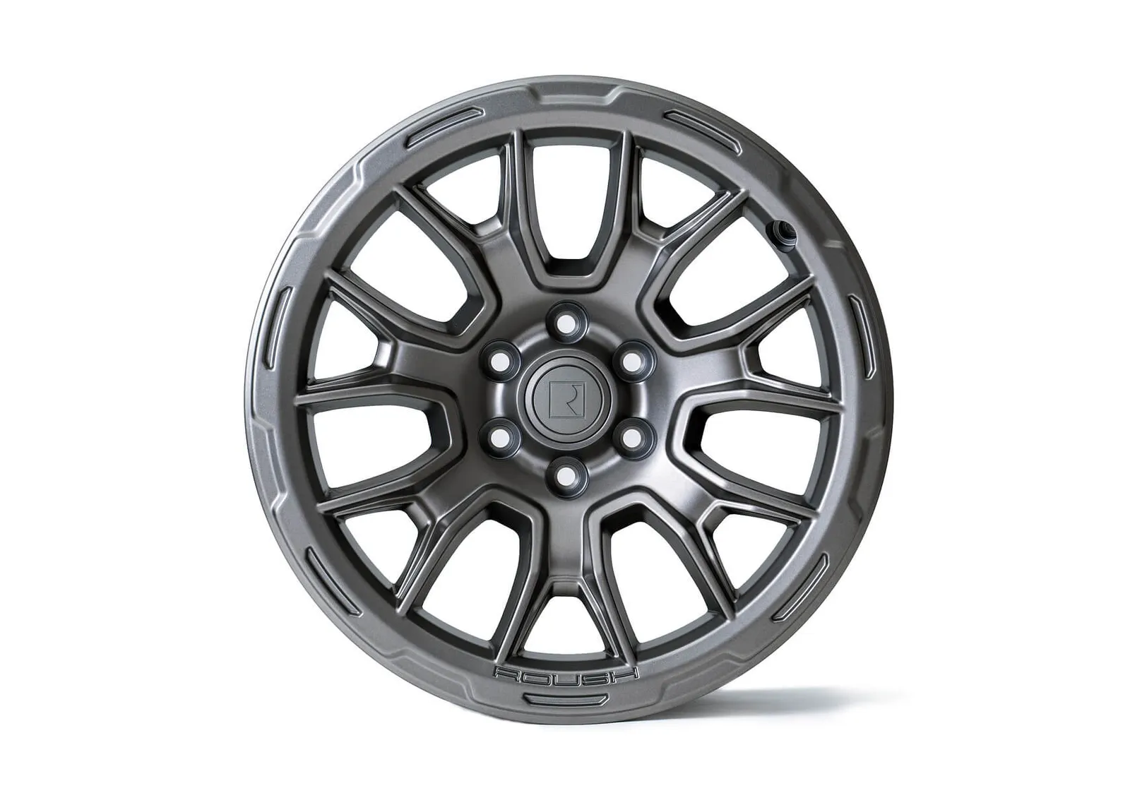 2015-2026 Roush F-150 Wheel Iridium 20 x 9 — image 1