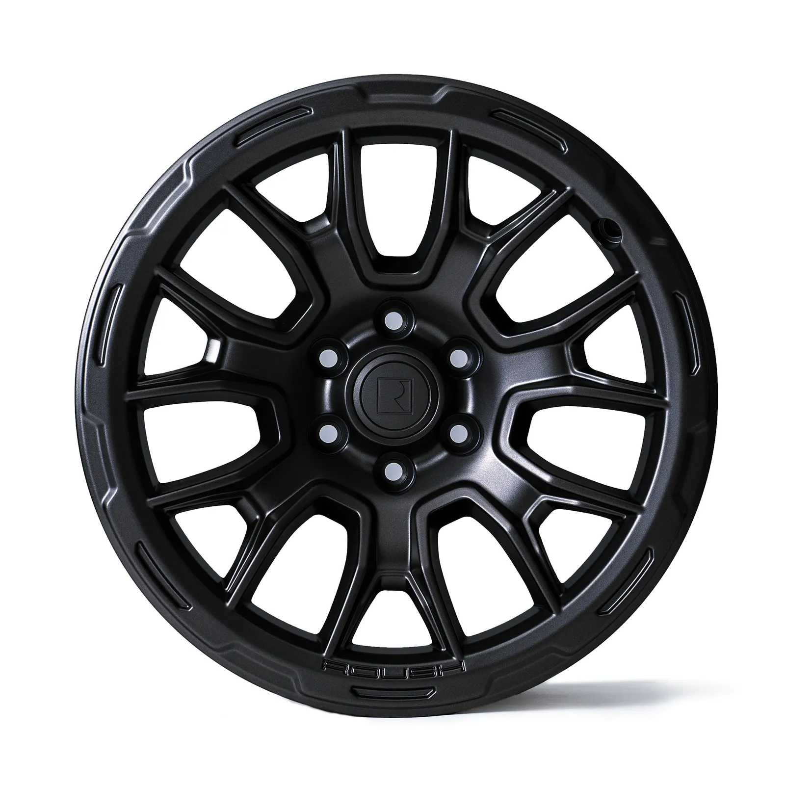 2015-2026 Roush F-150 Matte Black 20-inch Wheel — image 1