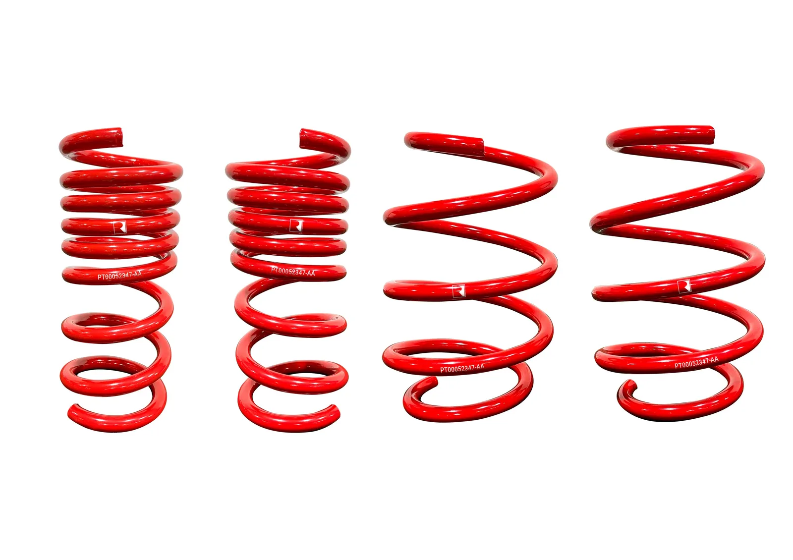 2015-2026 Roush Mustang Lowering Springs — image 1