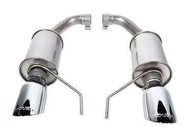 2015-2026 Roush Mustang 2.3L EcoBoost & 3.7L V6 Exhaust Kit — image 1