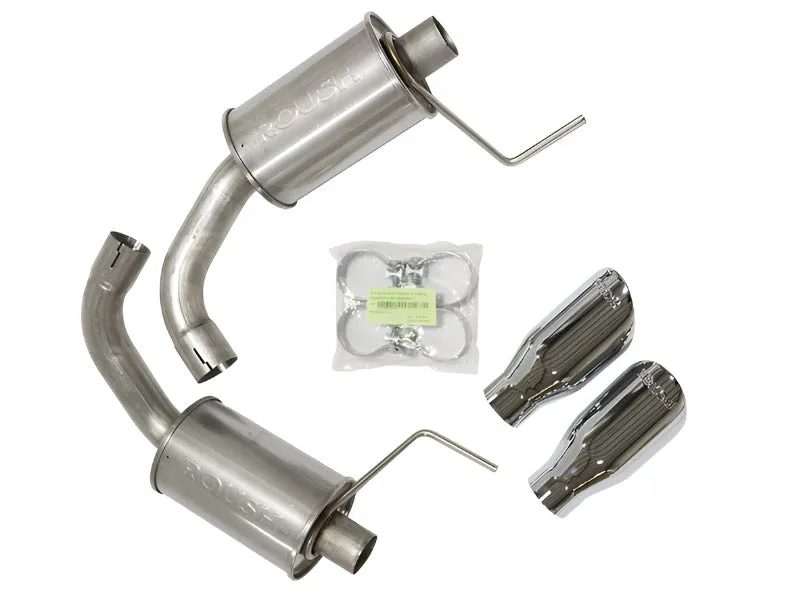 2015-2017 Roush Mustang 5.0L Exhaust Kit — image 1