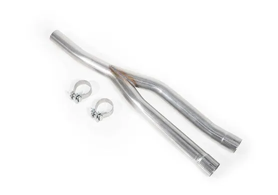 2015-2026 Roush Mustang 2.3L EcoBoost Y-Pipe — image 1