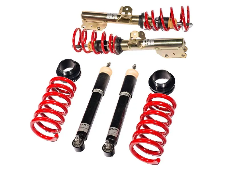 2015-2026 Roush Mustang Single Adjustable Coilover Suspension Kit — image 1