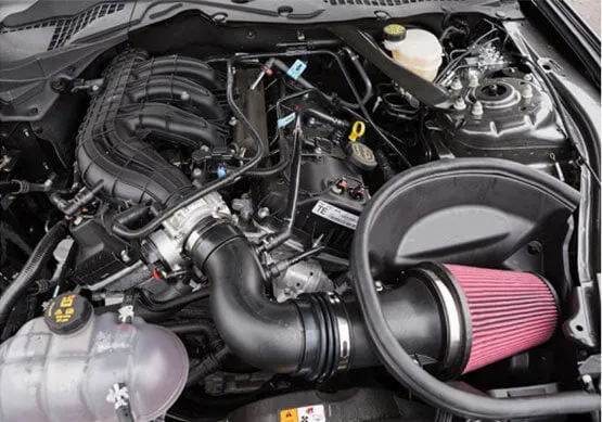 2015-2017 Roush Mustang 3.7L V6 Cold Air Kit — image 1