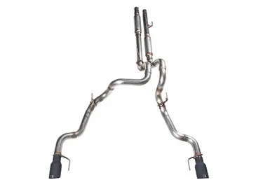 2017-2020 Roush F-150 Raptor Cat-Back Exhaust Kit — image 1