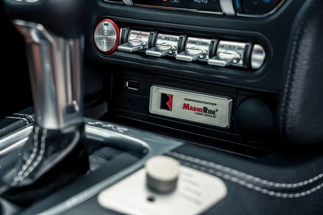 2019-2023 Roush Mustang MagneRide Performance Calibration — image 1