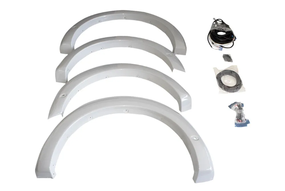 2021-2026 Roush F-150 Fender Flare Kit -  Primed — image 1