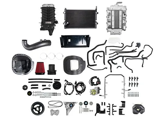 2018-2020 Roush F-150 Supercharger Kit - Phase 1 650HP — image 1