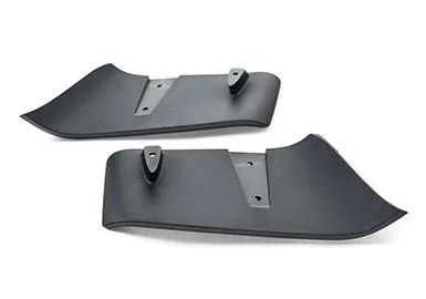 2018-2023 Roush Mustang Rear Valance Aero Foil Kit — image 1