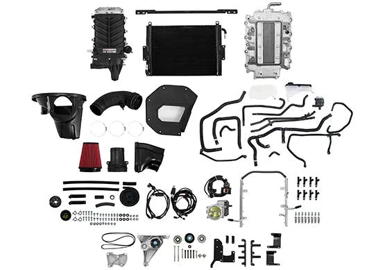 2018-2021 Roush Mustang Supercharger Kit - Phase 2 750HP — image 1