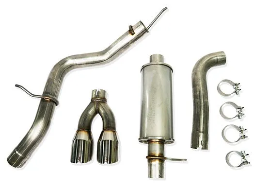 2019-2023 Roush Ranger 2.3L Cat-Back Exhaust — image 1