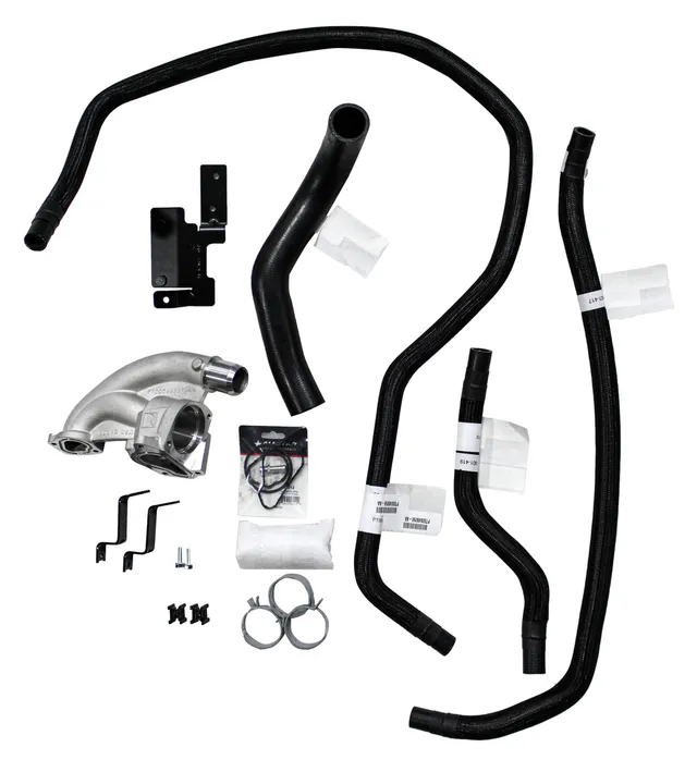 2021-2026 Roush F-150 Supercharger Pro Power Conversion Kit — image 1