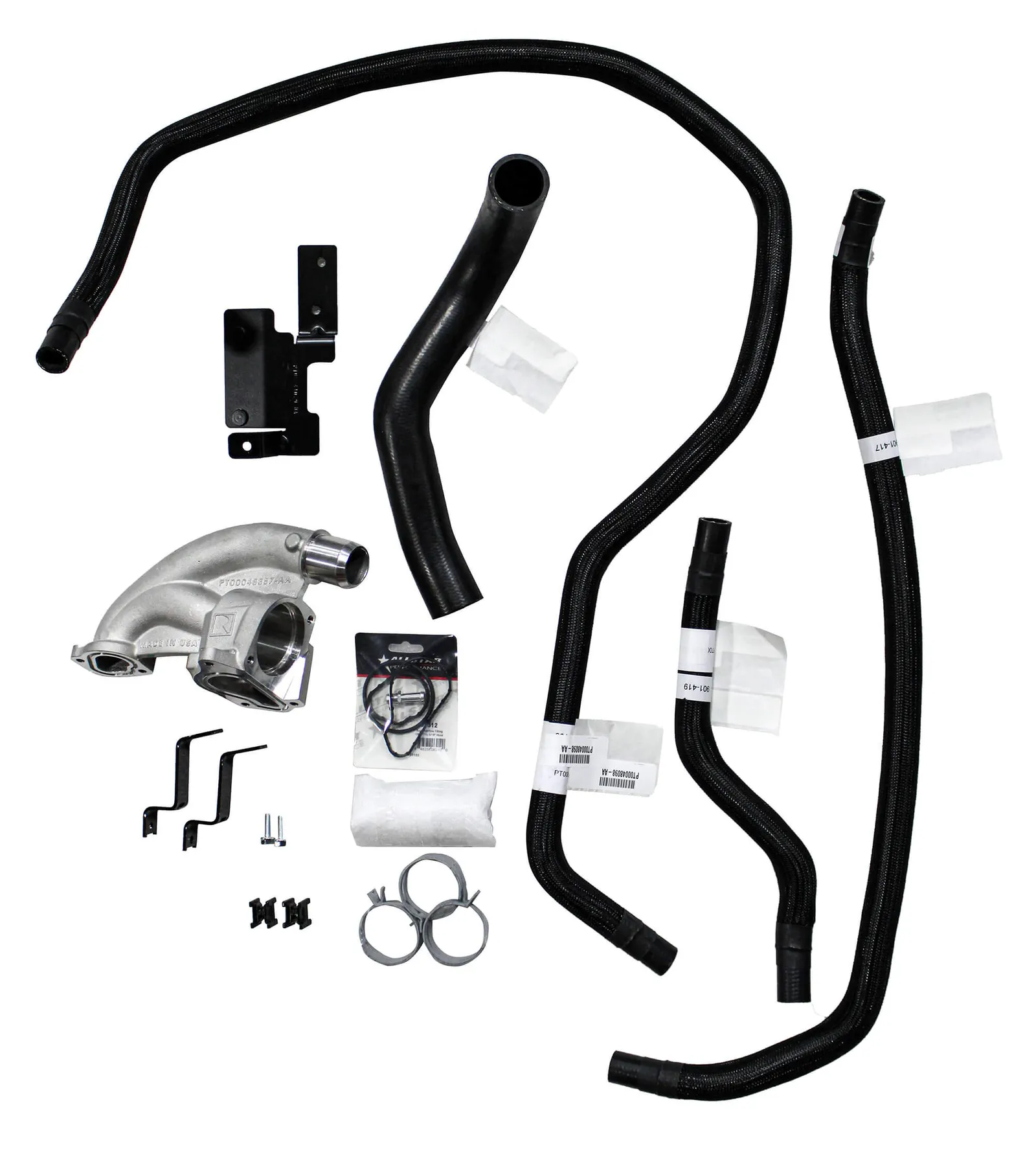2021-2026 Roush F-150 Supercharger Pro Power Conversion Kit — image 1
