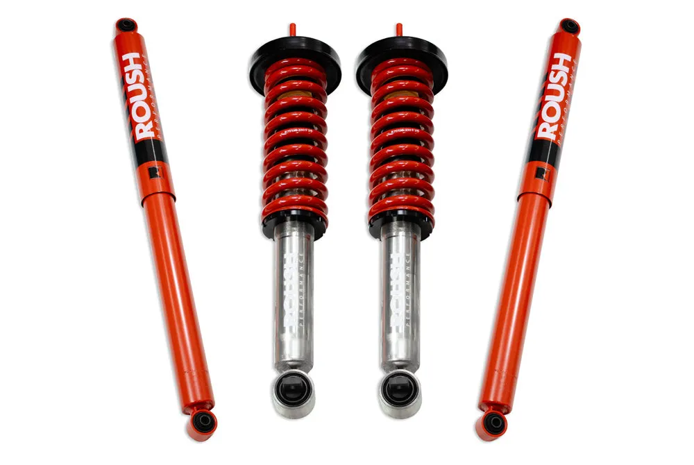 2015-2026 Roush F-150 2" Performance Suspension System — image 1