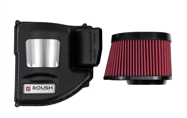 2021-2026 Roush Bronco Air Induction System — image 1