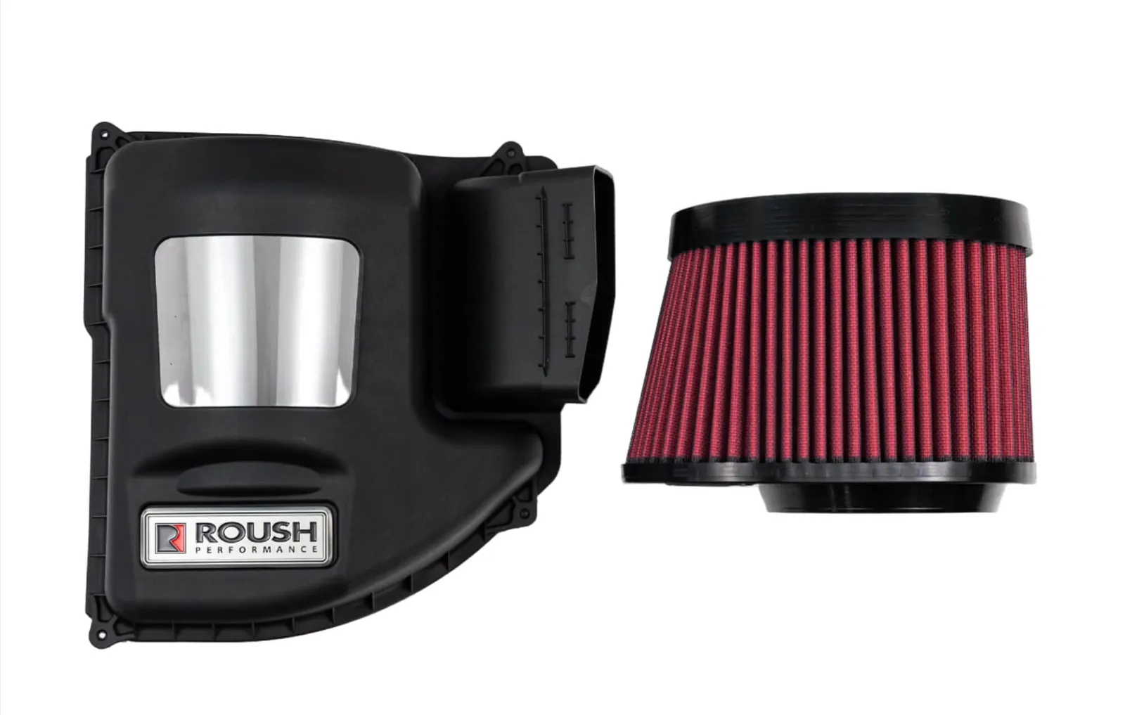 2021-2026 Roush Bronco Air Induction System — image 1