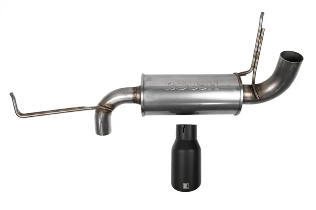 2021-2026 Roush Bronco Performance Exhaust 2.3 and 2.7 — image 1
