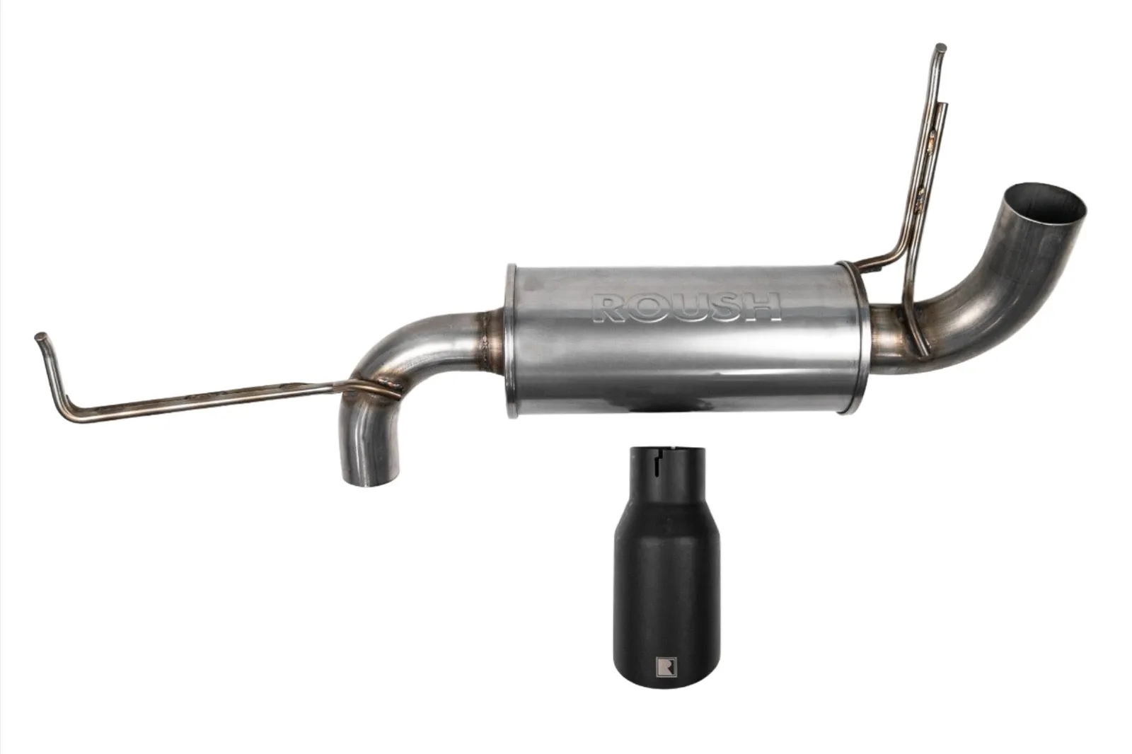 2021-2026 Roush Bronco Performance Exhaust 2.3 and 2.7 — image 1