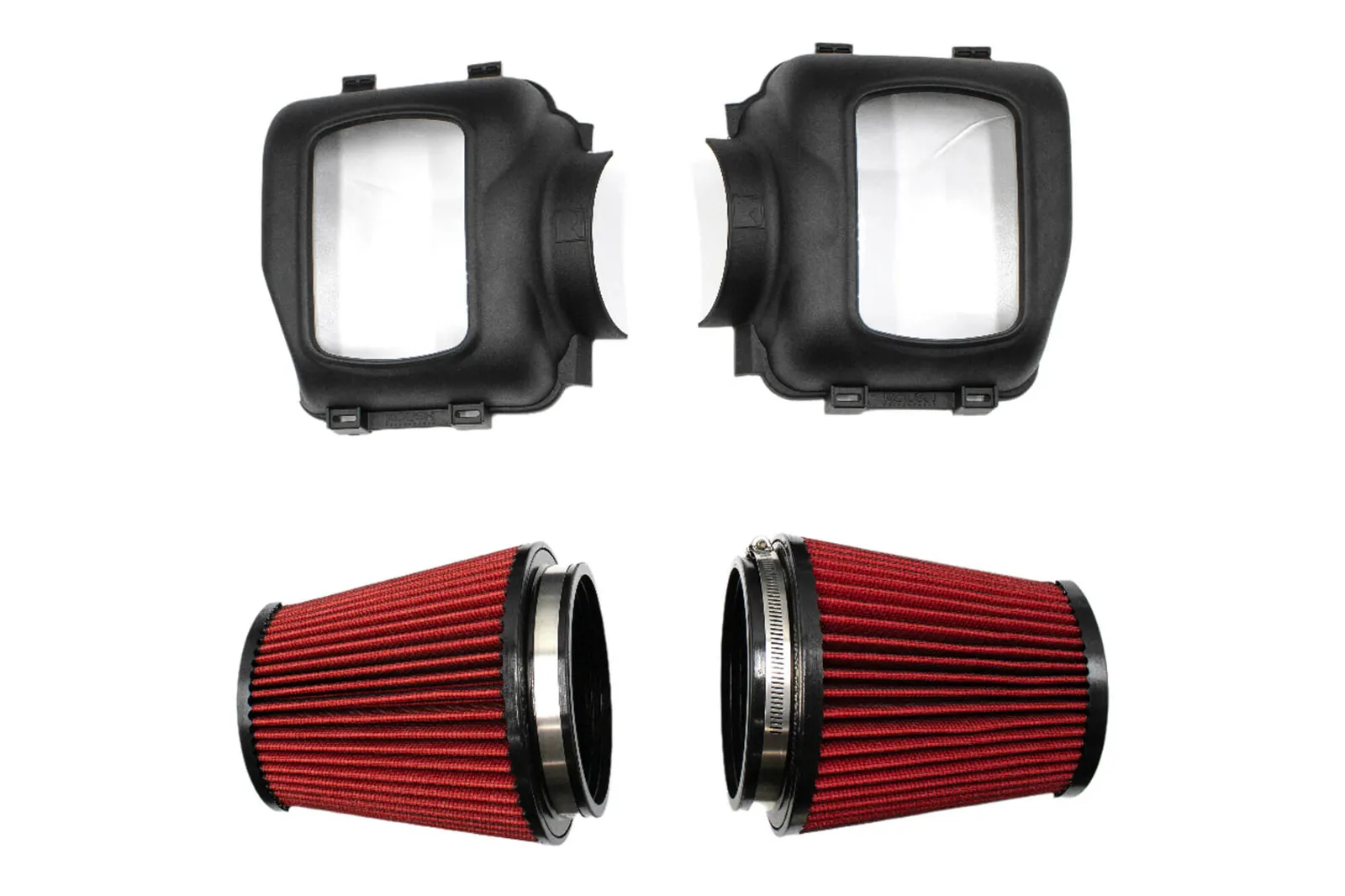 2024-2026 Roush Mustang 5.0L V8 Air Intake System — image 1