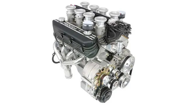 347 IR CRATE ENGINE — image 1