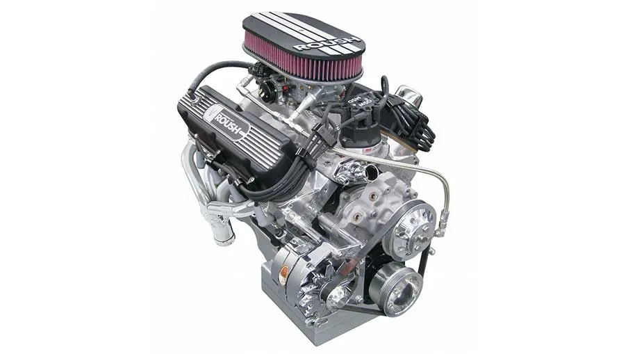 347 SR CRATE ENGINE — image 1