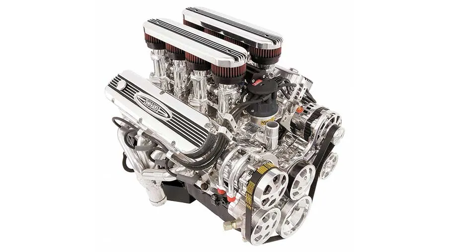 427 IR CRATE ENGINE — image 1