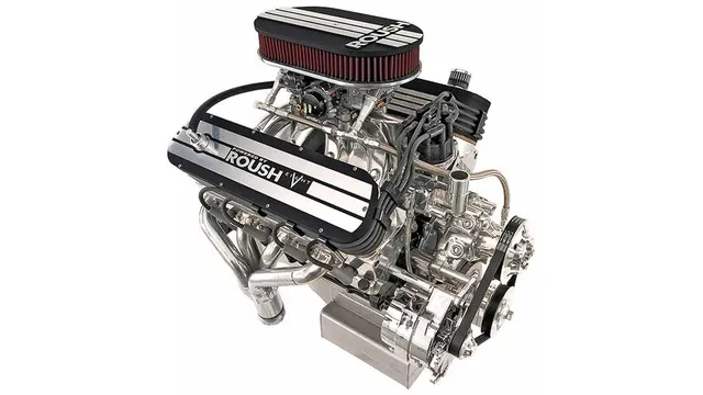 427 R CRATE ENGINE — image 1