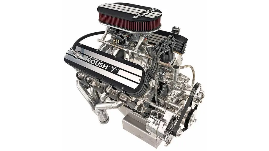 427 R CRATE ENGINE — image 1