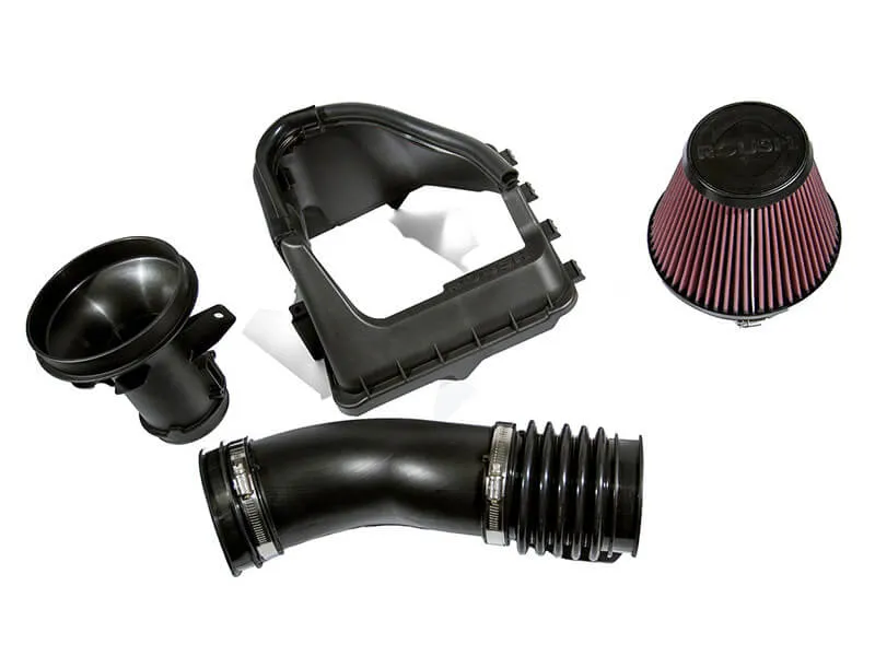 2011-2014 Roush F-150 6.2L V8 Cold Air Intake — image 1