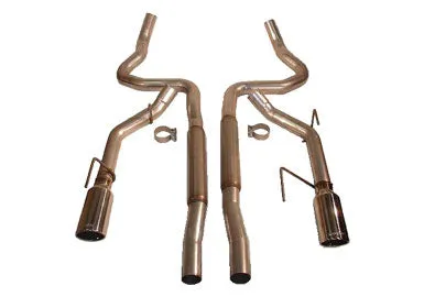 2005-2009 Roush Mustang GT/GT500 Exhaust Kit — image 1