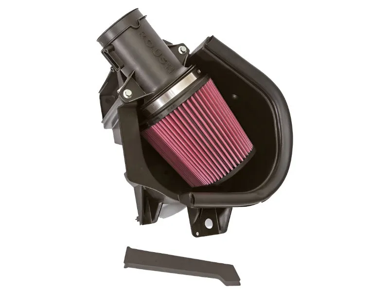 2010-2014 Roush Mustang Cold Air Intake Kit 5.0L & 4.6L V8 — image 1