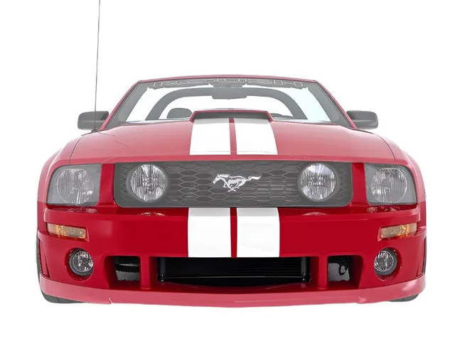 2005-2009 Roush Mustang Front Fascia — image 1