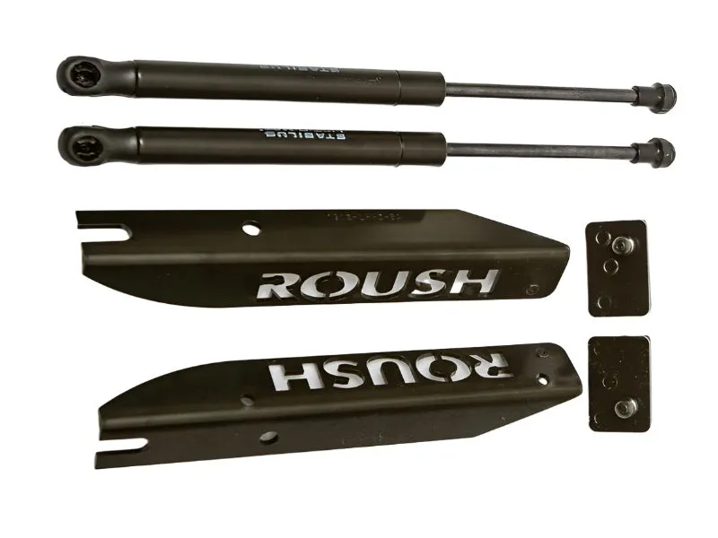 2005-2014 Roush Mustang Hood Struts — image 1
