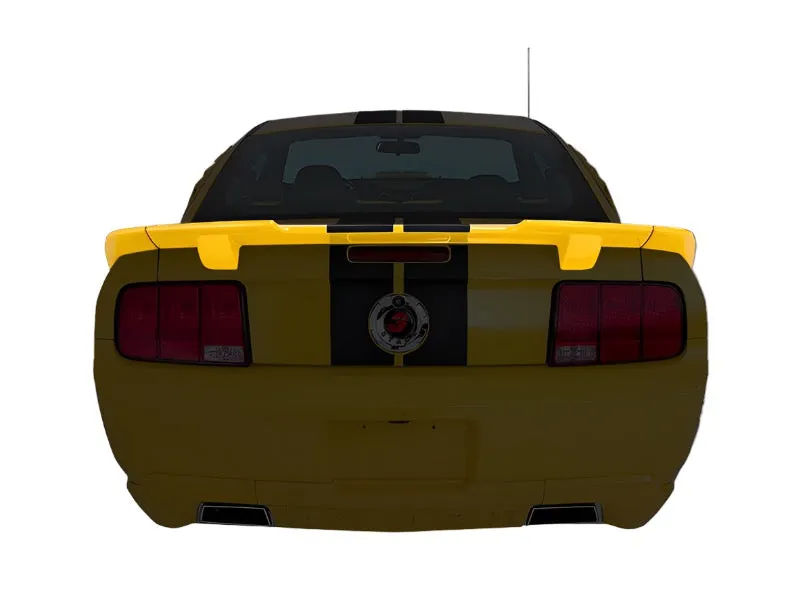 2005-2009 Roush Mustang Rear Spoiler — image 1