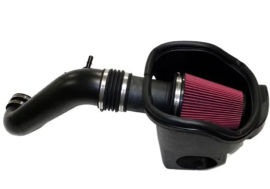 2015-2017 Roush F-150 5.0L V8 Cold Air Intake Kit — image 1