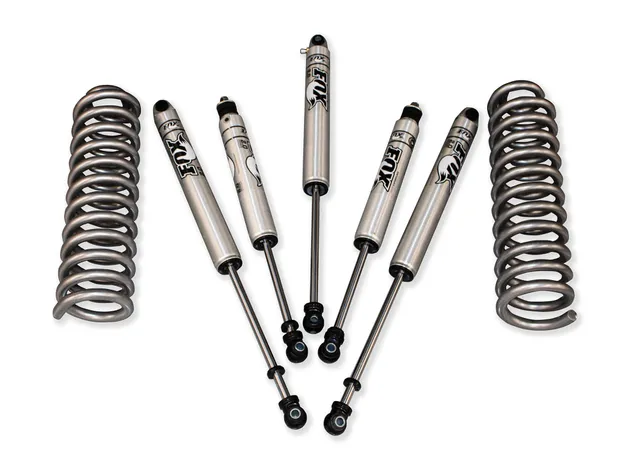 2017-2026 Roush Super Duty Suspension Kit — image 1