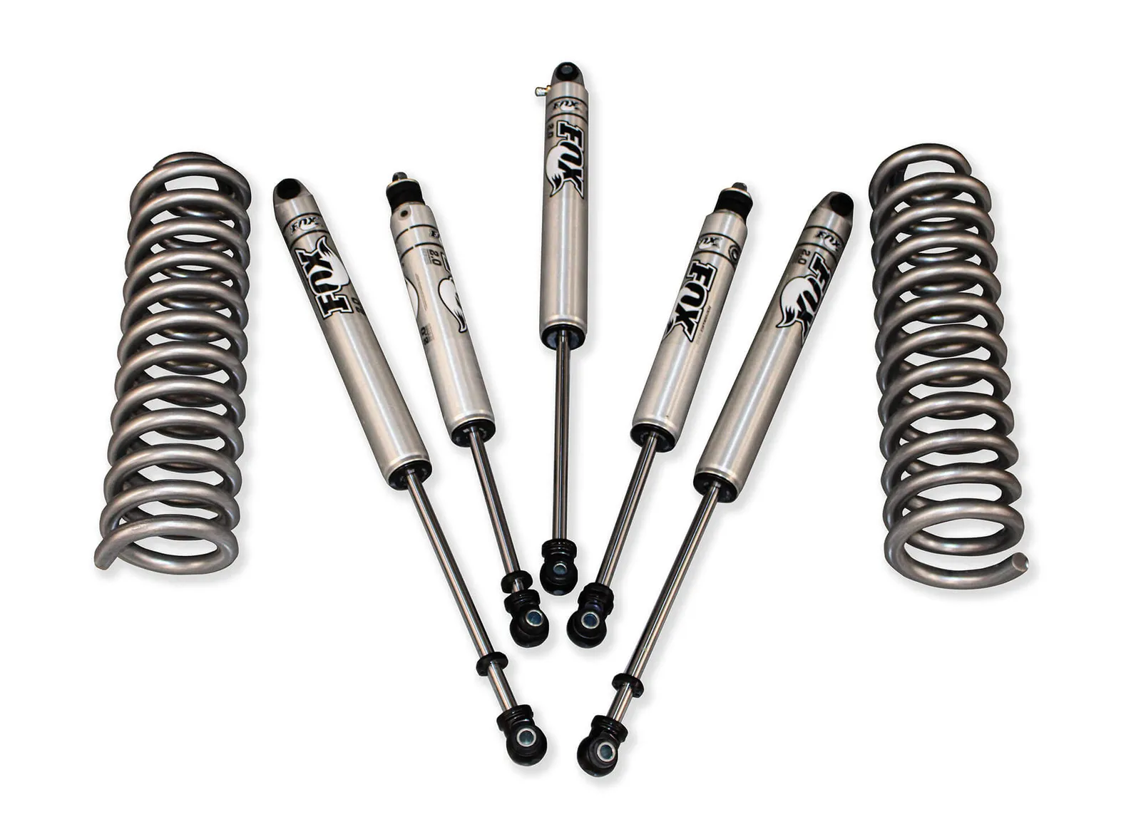 2017-2026 Roush Super Duty Suspension Kit — image 1