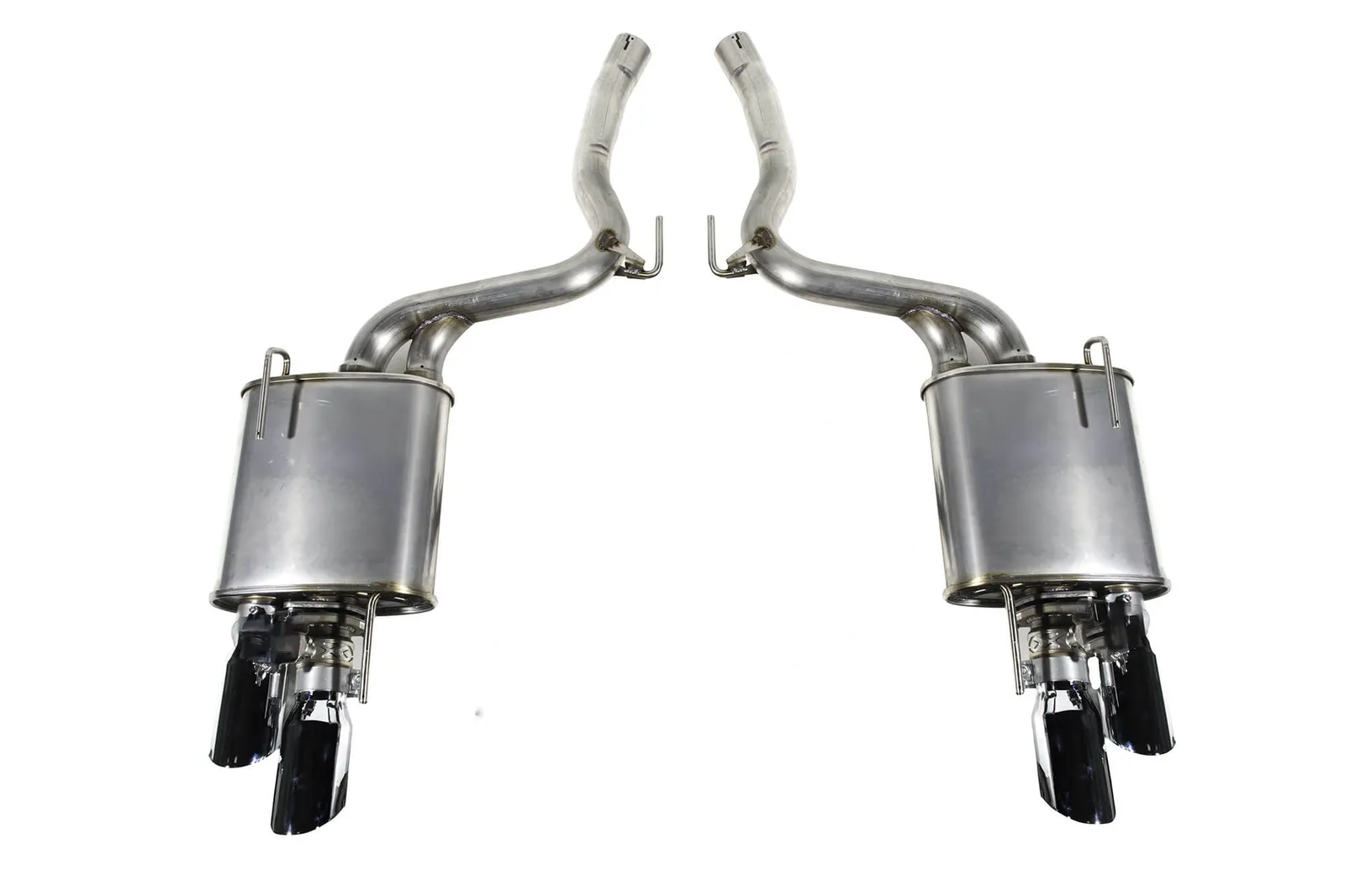 2018-2023 Roush Mustang Exhaust for Ford Active System — image 1
