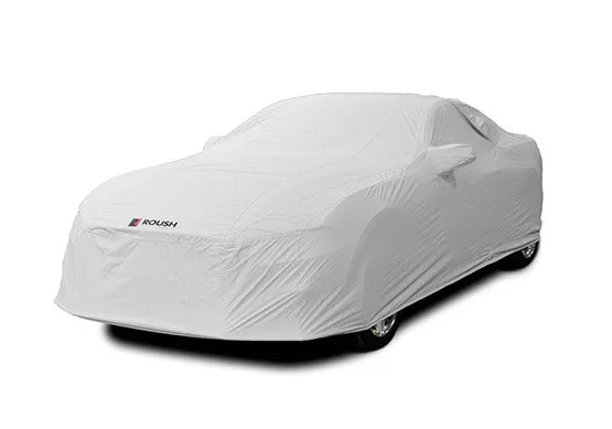 2015-2026 Roush Stormproof Mustang Car Cover — image 1